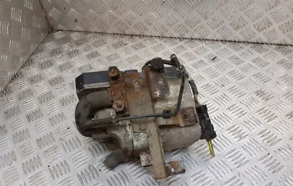 Citroen Xsara Picasso Auxiliary pre-heater (Webasto) 65987E
