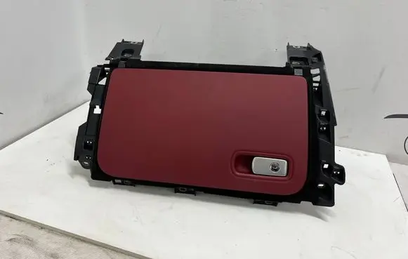 Porsche Cayenne (9Y0 9Y3) Glove box 9Y1857093
