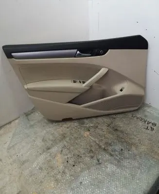 Volkswagen PASSAT B7 USA Front door card panel trim 13345224508 33461939428