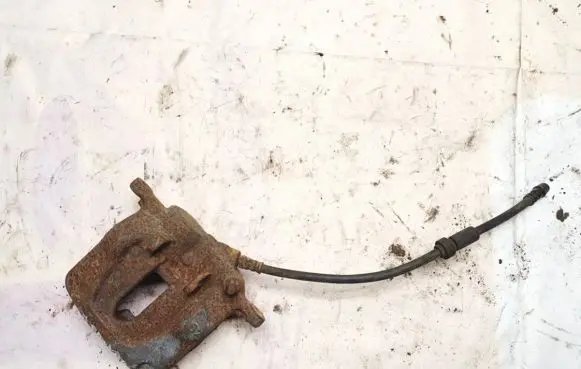 Opel Vivaro Front brake caliper 44067854925