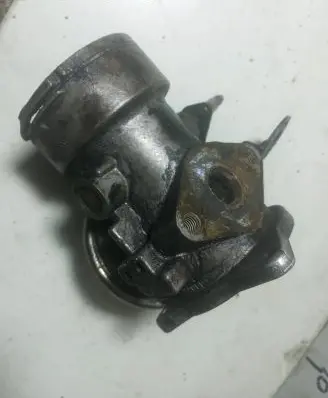 Volkswagen Sharan EGR valve 038131501J