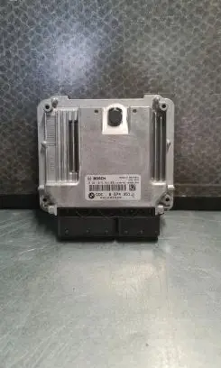 BMW X1 E84 Engine control unit/module 0281019854 8574351