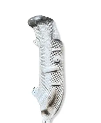Mercedes-Benz SLK R172 Exhaust heat shield A1726821171
