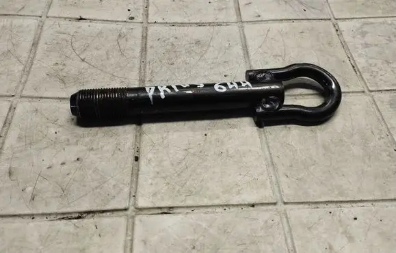 Toyota Prius (XW20) Towing hook eye 
