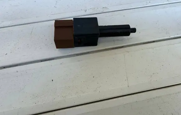 Nissan Qashqai Accelerator throttle pedal 2228H