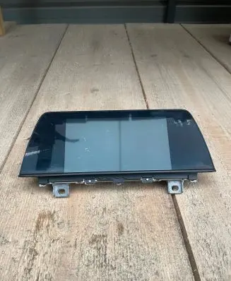 BMW 1 F20 F21 Screen/display/small screen 9322122 7401B0J107