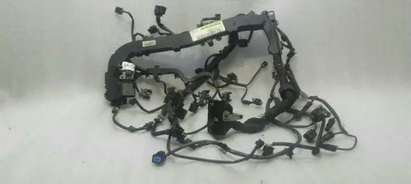 Mercedes-Benz C W205 Engine installation wiring loom A6511502886