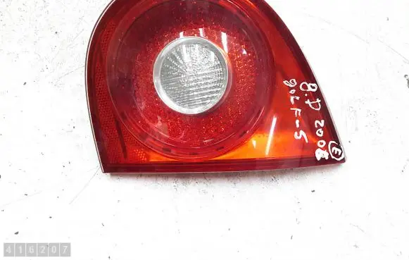 Volkswagen Golf V Tailgate rear/tail lights 1k6945094j
