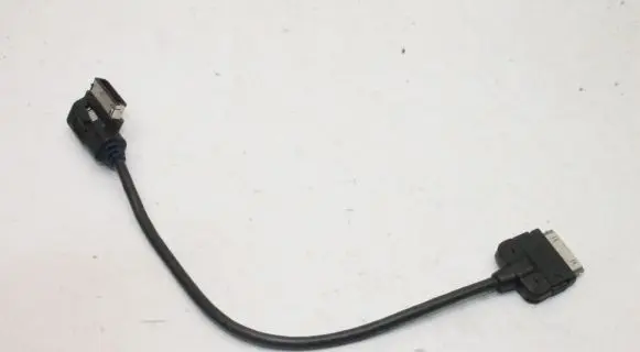 Volkswagen Polo V 6R AUX in-socket connector 000051446C