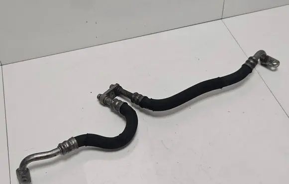 BMW 5 E60 E61 Oil cooling pipe 7560979