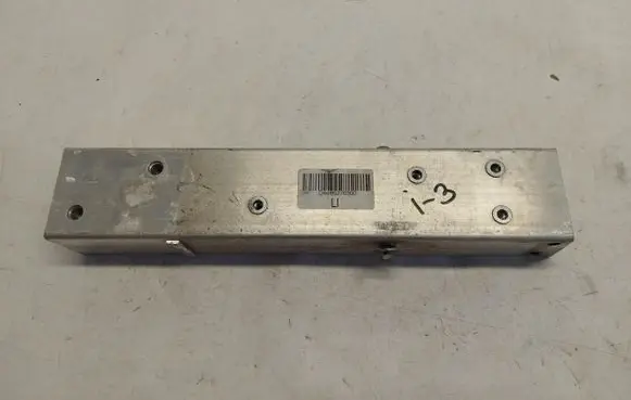 BMW i3 Front bumper shock/impact absorber 6852703JLK01