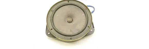 Subaru Forester SF Front door high frequency speaker
