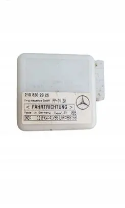 Mercedes-Benz E W210 Alarm control unit/module 2108202926