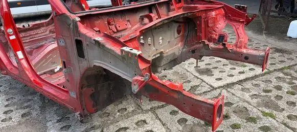 Hyundai Kona I Front side member