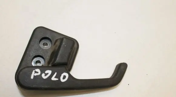 Volkswagen Polo III 6N 6N2 6NF Engine bonnet (hood) release handle 6N1823533