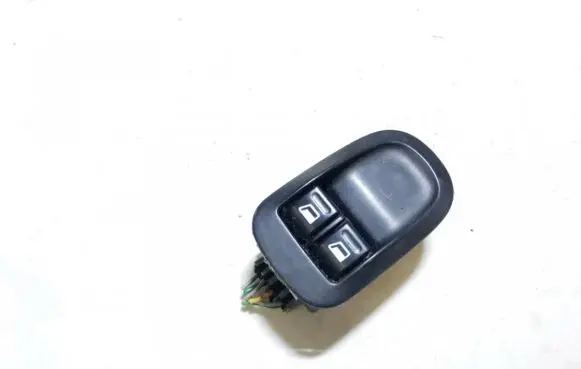 Peugeot 206 Electric window control switch