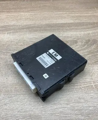 Subaru Legacy Tow bar trailer control unit/module 31711AG880 1122009291