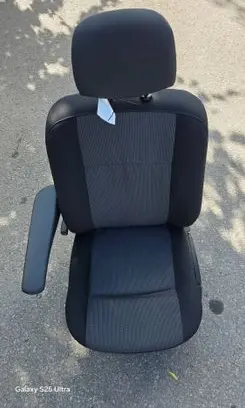 Opel Movano B Front driver seat 
