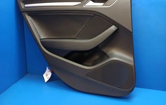 Audi A3 S3 8V Rear door card panel trim 8V5867305