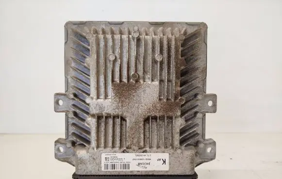 Jaguar XF X250 Engine control unit/module ECU 5WS40535HT SID204