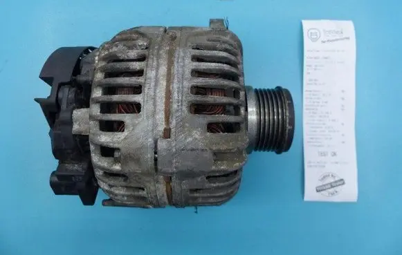 Iveco Daily 4th gen Generator/alternator 0124525064 IMPRK1339901