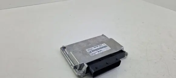 Audi A7 S7 4G Gearbox control unit/module 4H0907163B 4H0907163A 5WK11758