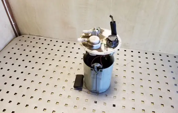 Fuel level sensor