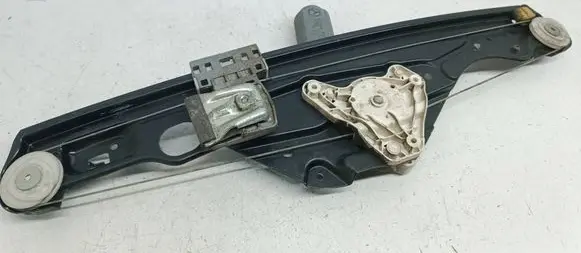 Mercedes-Benz E W211 Rear door window regulator with motor A2117300146 A218202342 991893100