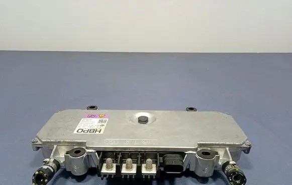 BMW X4 F26 Other control units/modules 8ES01366919