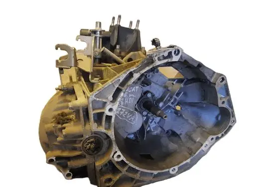 Fiat Ducato Manual 6 speed gearbox 20UM21 9567402880