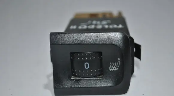 Seat Leon (1M) Seat heating switch 1M1963564