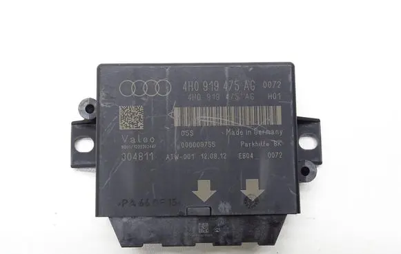 Audi A6 C7 Parking PDC control unit/module 4H0919475AG