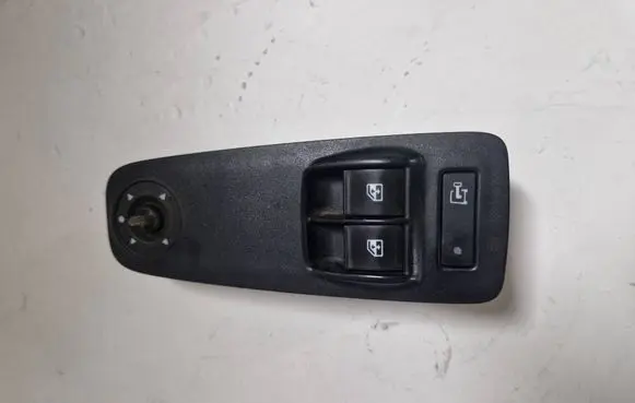 Fiat Ducato Electric window control switch 30170573 07355329050