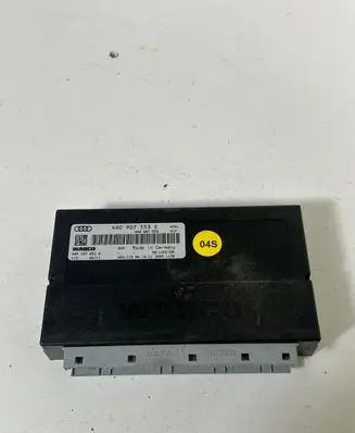 Audi A6 C7 Suspension control unit/module 4G0907553E