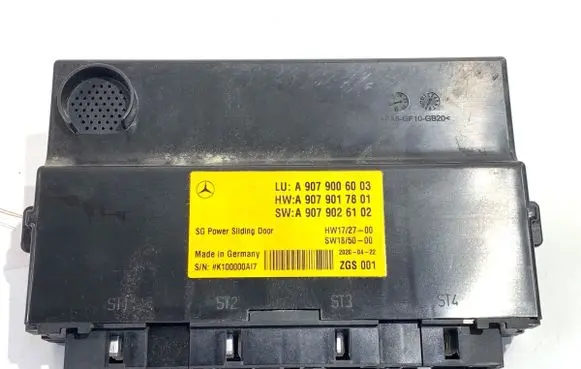 Mercedes-Benz Sprinter W907 W910 Other control units/modules A9079006003