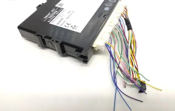 Toyota Auris E180 Keyless (KESSY) go control unit/module 8999002190
