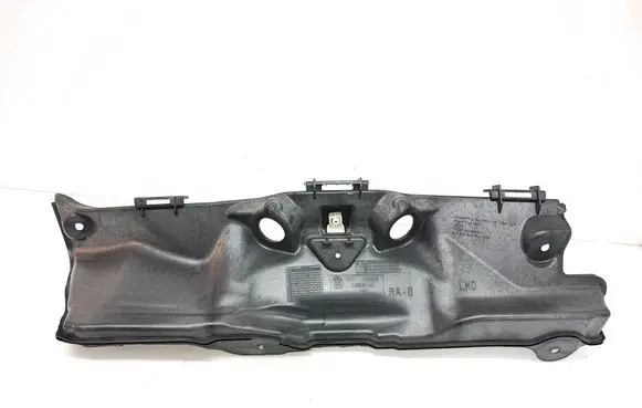 BMW X5 G05 Engine compartment bulkhead 7424940 10834110