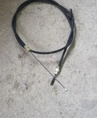 Handbrake/parking brake wiring cable