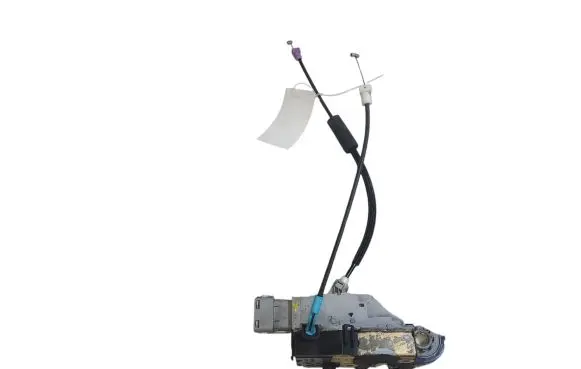 Citroen C6 Front door lock 9681330880