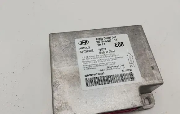 Hyundai ix 55 Airbag control unit/module 959103J600