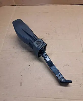 Audi e-tron Rear door check strap stopper 4KE839249