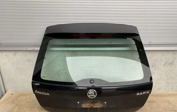Skoda Rapid (NH) Tailgate/trunk/boot lid