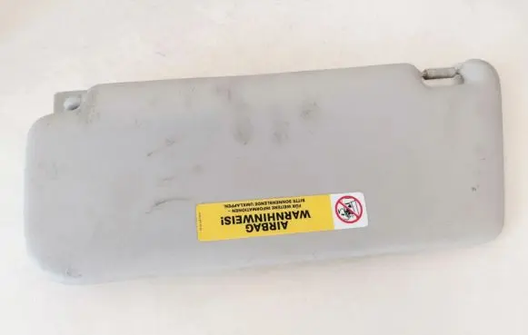 Mercedes-Benz A W168 Sun visor 05023538aa