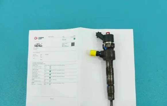 Fiat Punto (188) Fuel injector IMPRK1327681