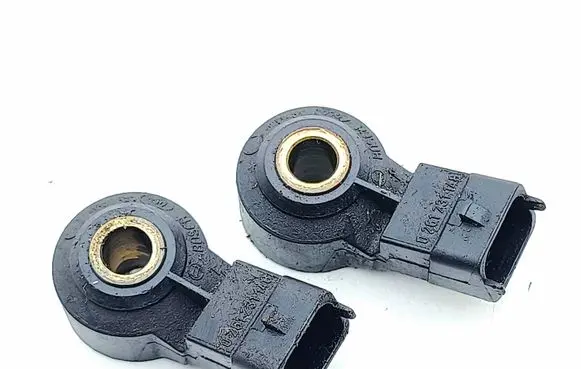 Detonation knock sensor
