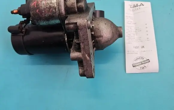 Peugeot Bipper Starter motor IMPRK1574838