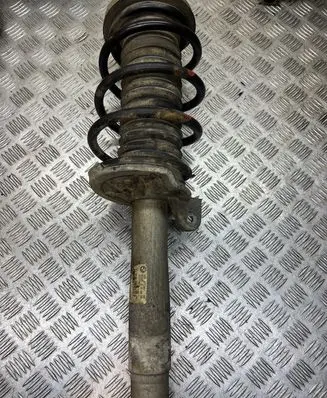 BMW 7 E65 E66 Front shock absorber with coil spring 6753187 V7217WD 105413152
