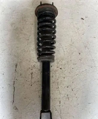 Jaguar XJ X351 Front shock absorber/damper CW9345AA