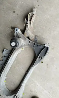 Lexus IS 220D-250-350 Front subframe