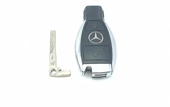 Mercedes-Benz GLK (X204) Ignition key/card 
